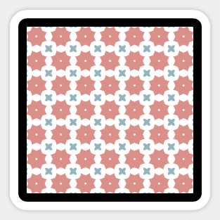 Unique pattern Sticker